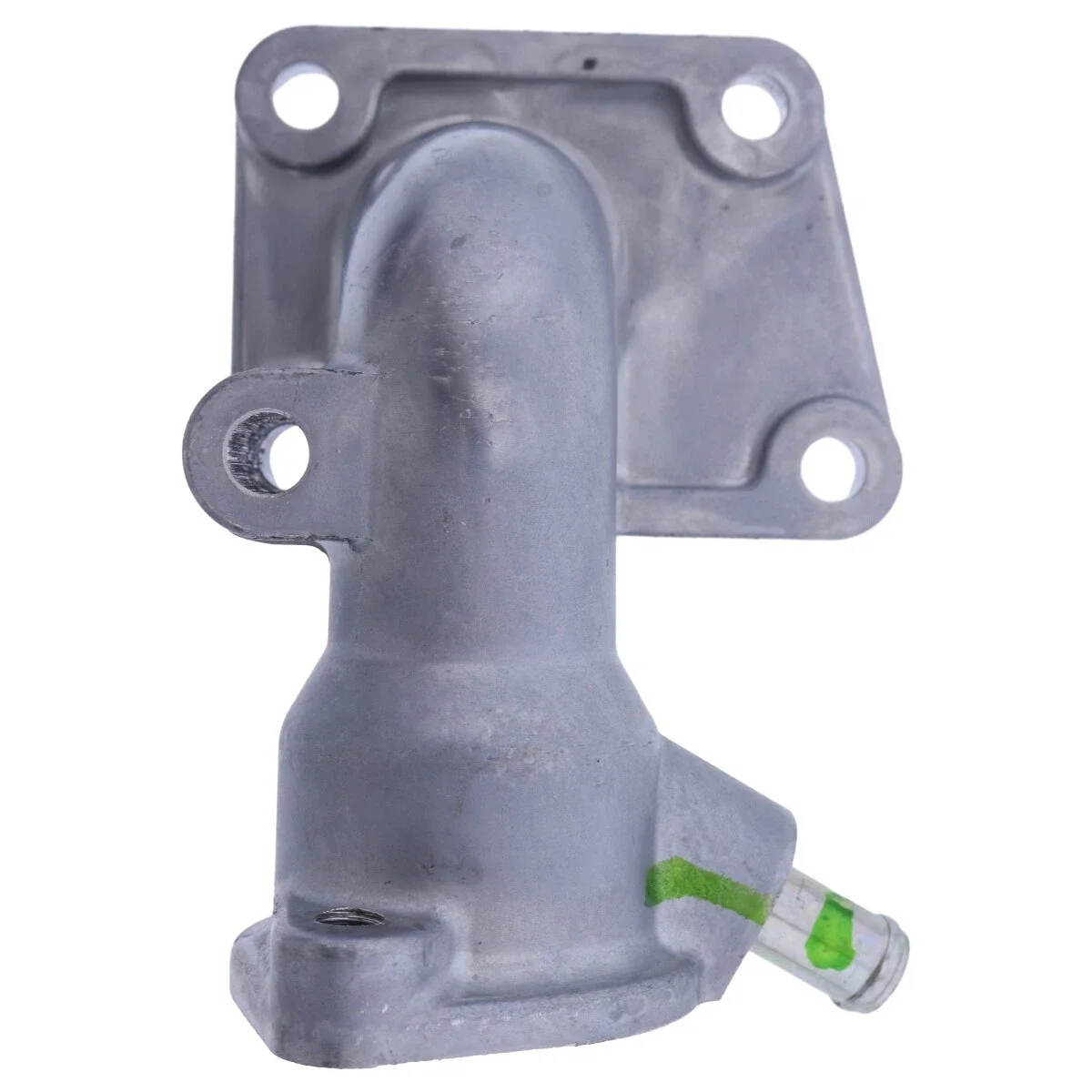 Water Flange Thermostat Housing 17331-72703 For Kubota V1702 L2350 L2500 L3000 L4300 L4850 L5450 M4030