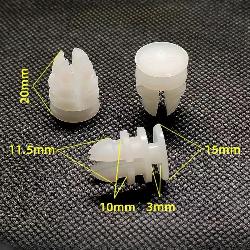 

Suitable for Tesla Model 3 Y X S front glass wiper water collection guide cover buckle fastener