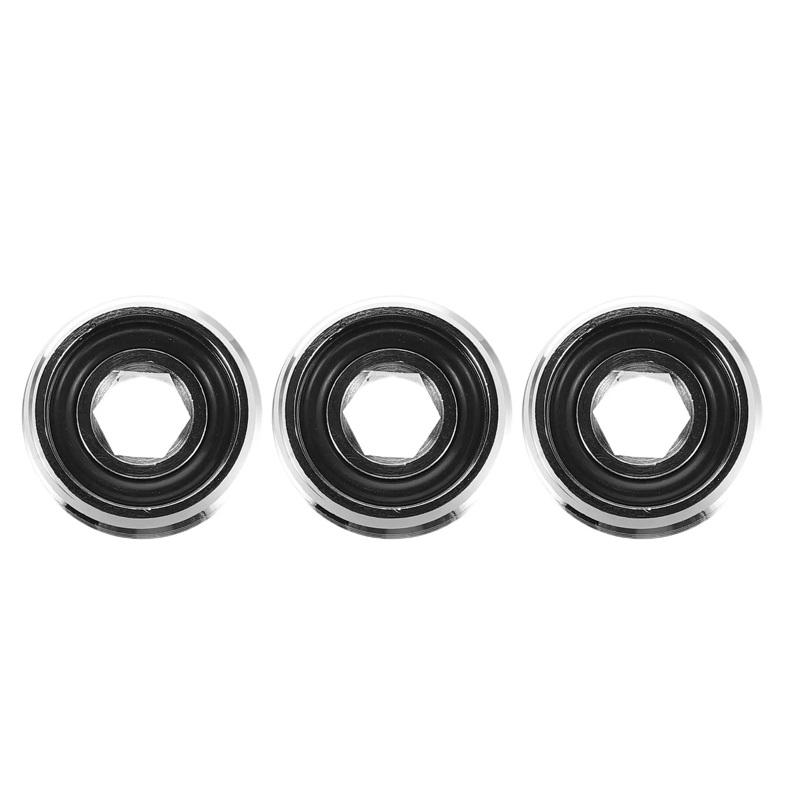 3Pcs Scuba Diving Tank Valve Adapter Screw Din-to-Yoke High Pressure Cylinder Connector Replacement Secure Bolt