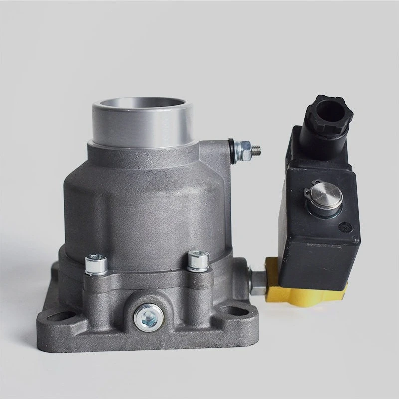 High Quality AIV-40B AIV-40F AIV-50 AIV-65  AIV-85 air Suction Unloader Intake Valve for 20hp Air Compressor