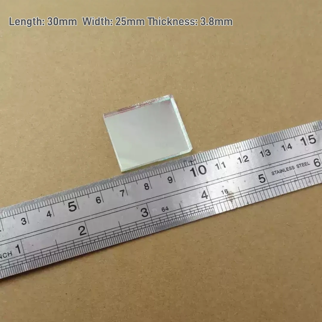410nm-430nm Bandpass Filter Blue Violet Light Transmission Optical Glass Filter Block Other Wavelengths Coated Optical Lens