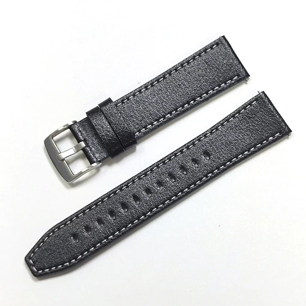 20mm 22mm Armband für Huawei Uhr GT4 GT3 Gt2e Pro 42 46mm leder armband Für HONOR Uhr 4 pro GS E2 SE MagicWatch Band – Detail 15
