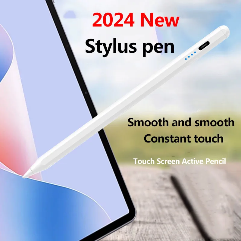 Stylus Pen For Lenovo Xiaoxin Pad Pro 12.7 2025 2nd Gen P12 M10 Plus 3rd 10.6 M10 P11Pro Gen 2 11.2 M11 K11 B11 P11 Plus P11 Pro