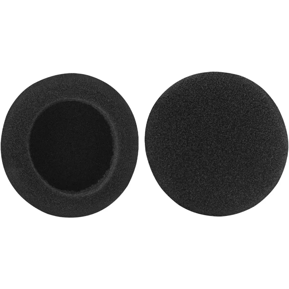 Retekess رغوة الأذن وسادة استبدال الوسائد سماعة سماعة المتاح الإسفنج يغطي لأجهزة الاستقبال T131 TT122 TT101
