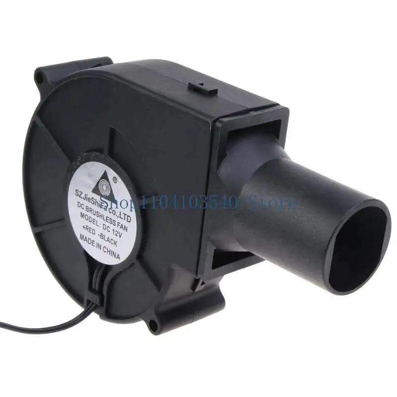 

02DC 110V 220V BBQ Fan Adjustable Speed High Air Volume for Cooking Stove Blower