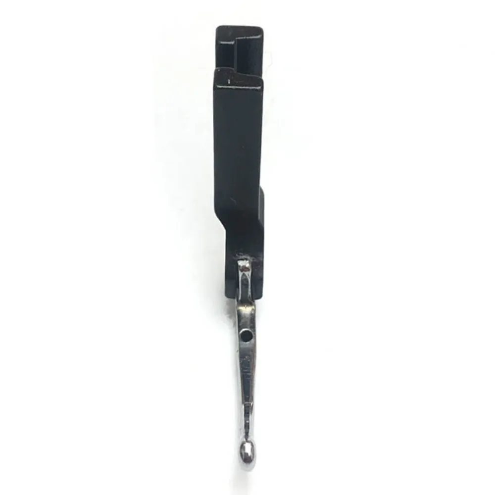 P369 Pailletten-Spezial-Nähfuß, perlenfrei, langlebig, Nähmaschine, fester Nähfuß, Stahl, schmaler Pressfuß