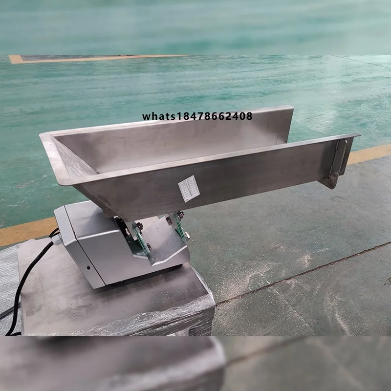 Industrial Vibrating Feeder Electromagnetic Gzv1 Gzv2 Gzv3 Gv5 Linear Vibrator Feeder