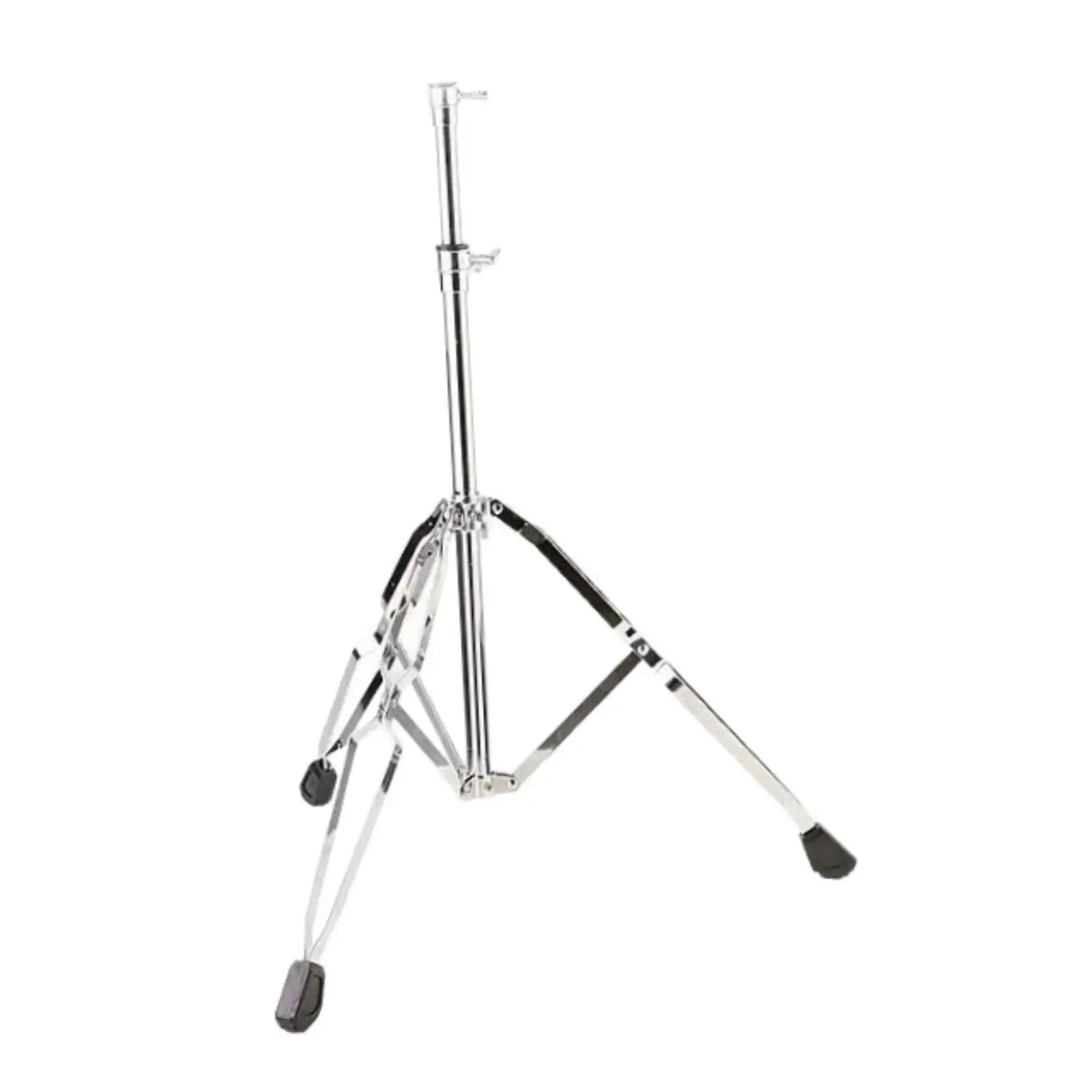 

Hi Hat Stand, Cymbal Stand Swivel Legs, Metal Height Adjustable Drum Stand, Drum Percussion Parts for Drummer