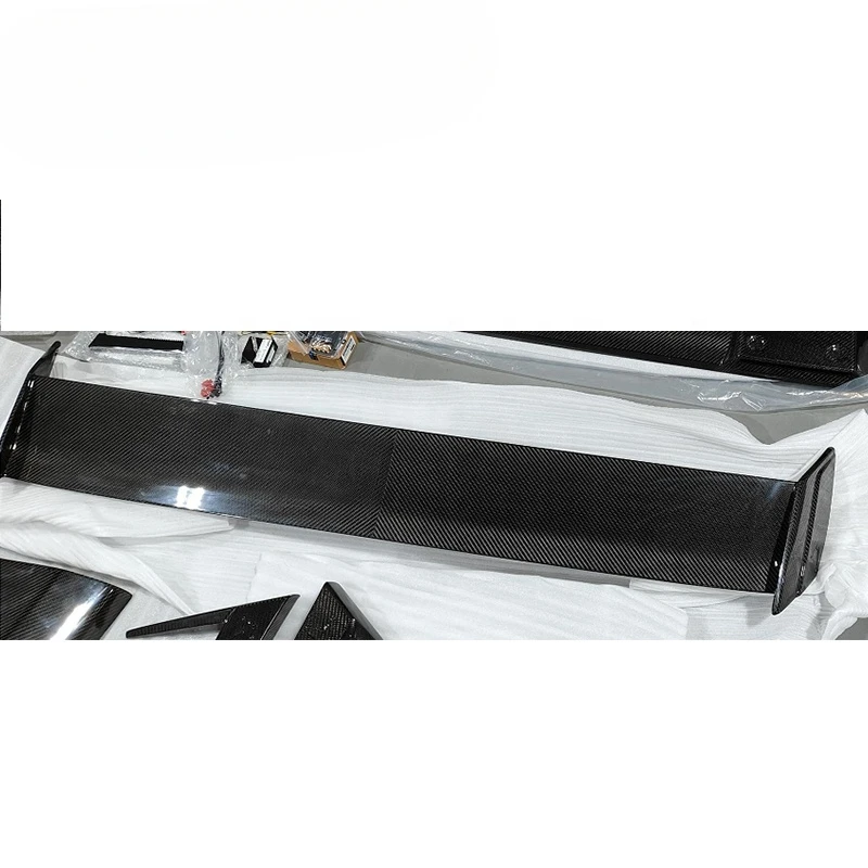 Dry carbon fiber G-class W464 W463A G500 G63 T-style rear wing