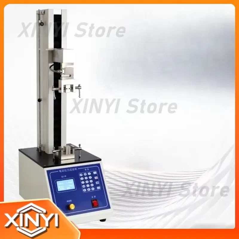 Electric Tensile Testing Machine for Metal Bending Tensile Test Spring Plastic Compression Puncture Strength Tester for