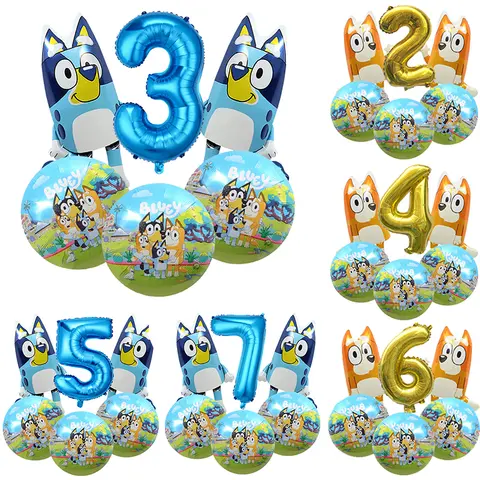 12 best sales नीला गुब्बारा - №2