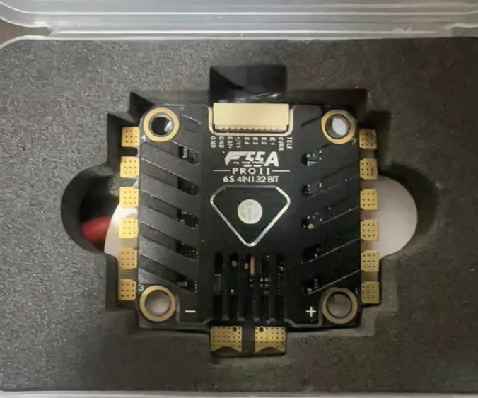 AParts 1pcs For T-motor F7 HD - T-Motor F7 Pro Flight Controller ulasan dan harga