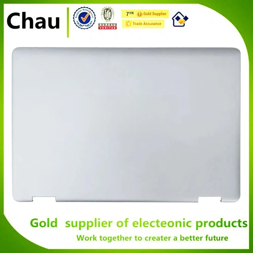 

Chau Chromebook x360 14b-cb Задняя крышка ноутбука Задняя крышка ЖК-дисплея в сборе M47669-001 AP39H000160/крышка подставки для рук