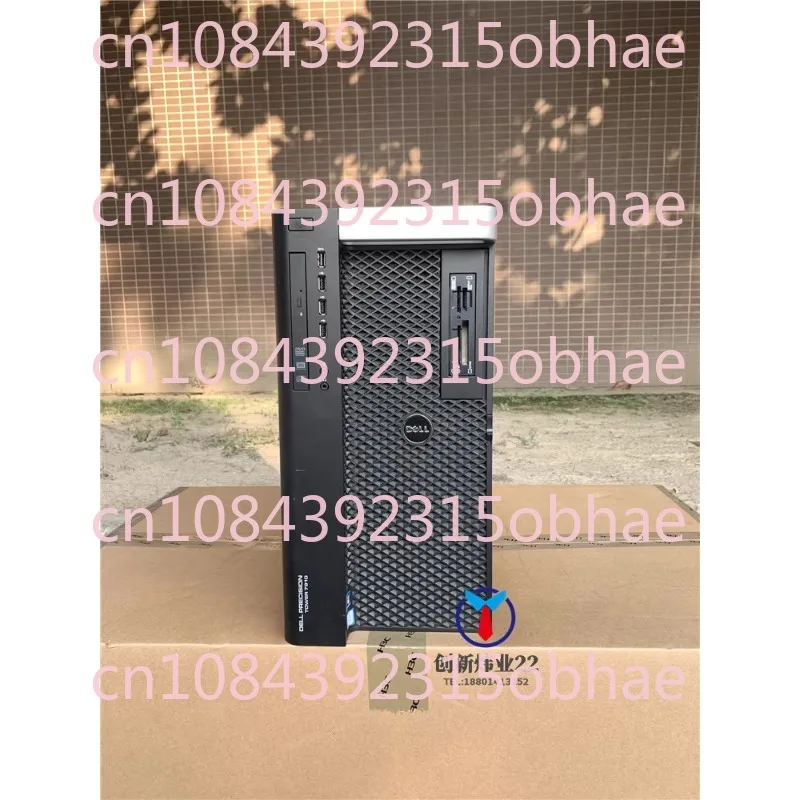 

T7910/T7810/T7820 Используемая рабочая станция Xeon 36 Core 72 Thread Professional Rendering Host