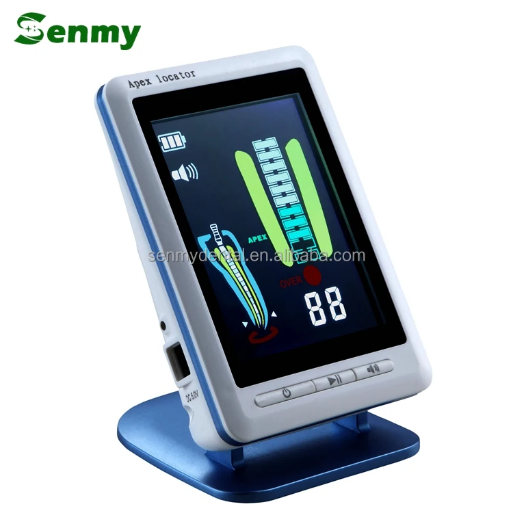 M102 Root Canal Meter dentalSA Apex Locator with Durable Apex Locator Wire