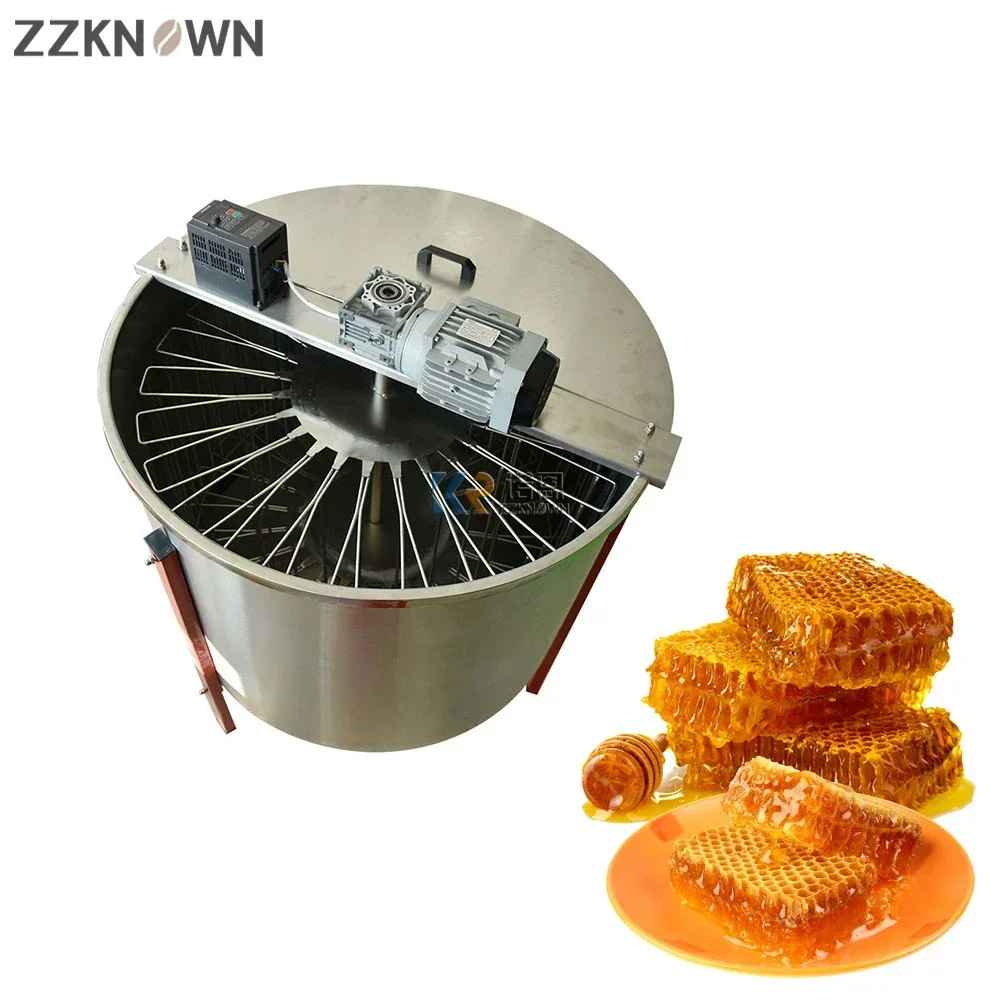 مستخرج العسل بإطار أوتوماتيكي 2/3/4/8/12/20/24/40