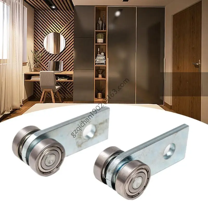 Bộ xe đẩy X7AB cho thiết bị hệ thống cửa tủ quần áo Thiết bị & Nhà máy