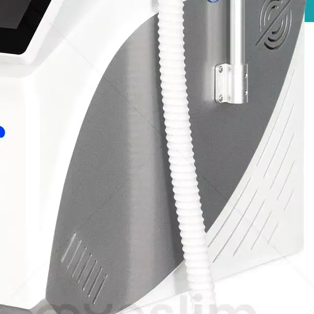 

Professional Diode Laser Hair Removal Machine 2-in-1 Picosecond Qswitch ND YAG 1064NM Tattoo Removal Device with 4 Waves