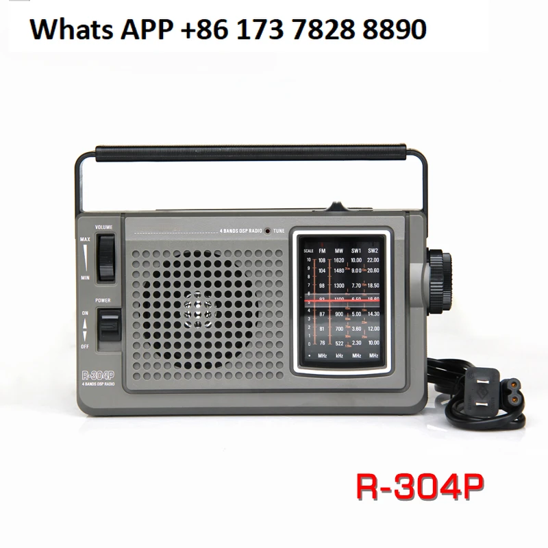 Radio R-304P Portab…