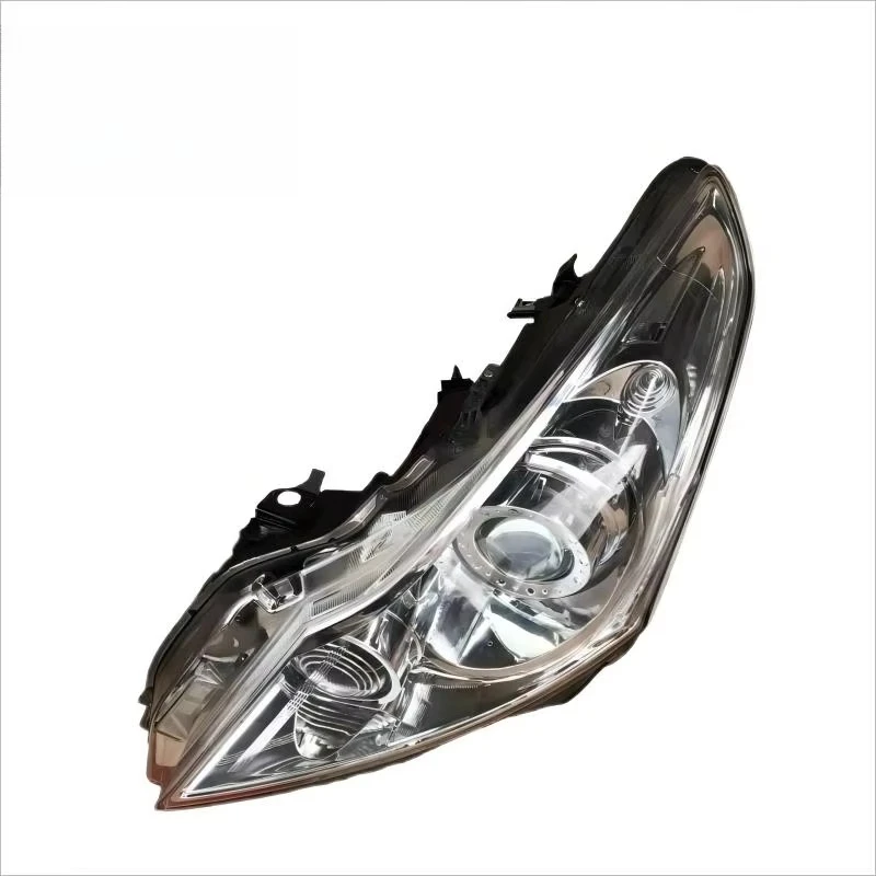 

2 шт. подходят для Infiniti G37, передняя фара, спрятанная ксеноновая фара, прямые продажи с фабрики, система автоматического освещения