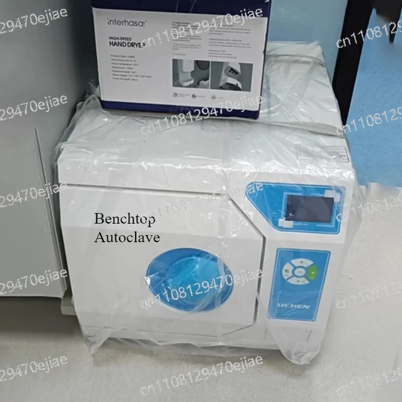 

Настольная автоклавная система с импульсным вакуумом и паровой стерилизацией для салонов красоты, настраиваемая под заказ