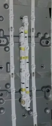 Bande de rétroéclairage pour ue3dh5000, pour modèles R2