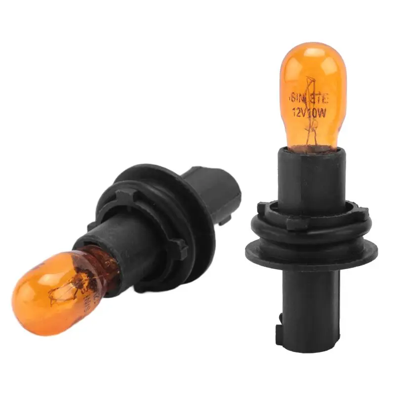 

AEA6-For Mercedes-Benz DODGE Sprinter / Crafter 2006+ Side Wing Mirror Indicator Bulb Holder Mirror Turn Signal Bulb L&R