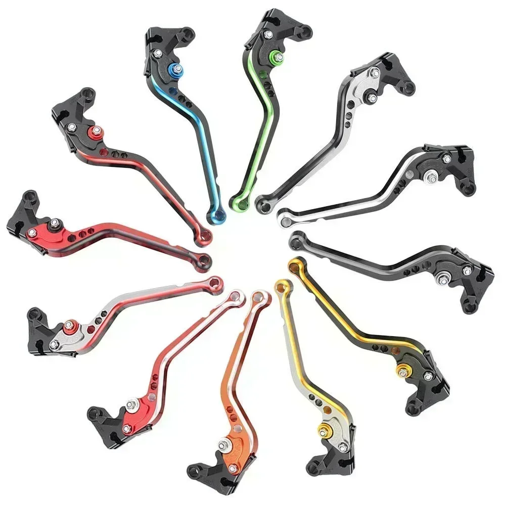 Double Colors Short Motorcycle 7/8