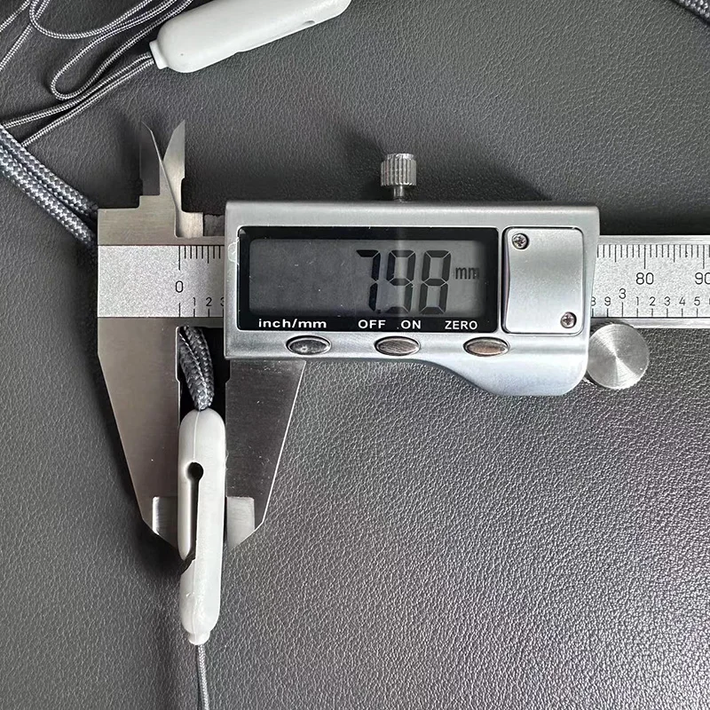 สายคล้องแบบ2ND สำหรับ airpods Pro, สำหรับ airpods 3 1 2 Pro เคสสายคล้องคอแขวนเชือกครอบหูฟังป้องกันการตกเชือกเส้นเล็ก