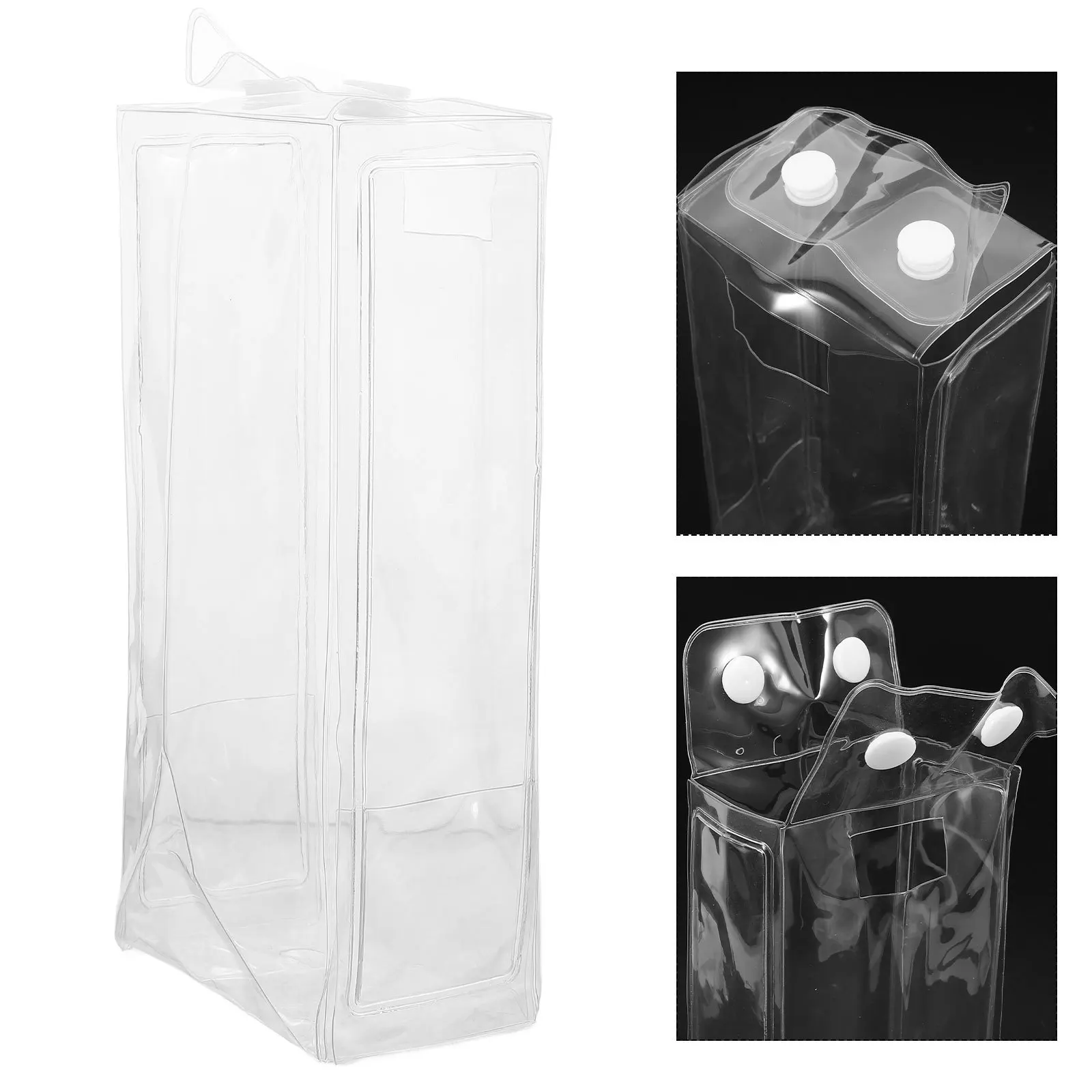 

Heavy Duty Wireless Remote Control Cover PVC Transmitter Protective Sleeve for Industrial Use Waterproof Impact Resistant