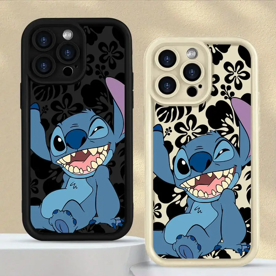 حافظة لهاتف آيفون 16 17 برو ماكس 17 اير 15 بلس 14 13 12 16e 11 غطاء ناعم