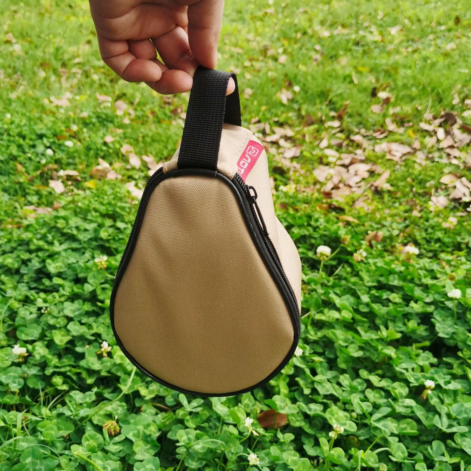 حقيبة تخزين محمولة للتخييم، حقيبة مقاومة للماء للسفر والنزهات والشواء