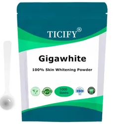 Best Supply Gigawhite 100% Natural Pure Skin Lightening Gigawhite Giga White Powder