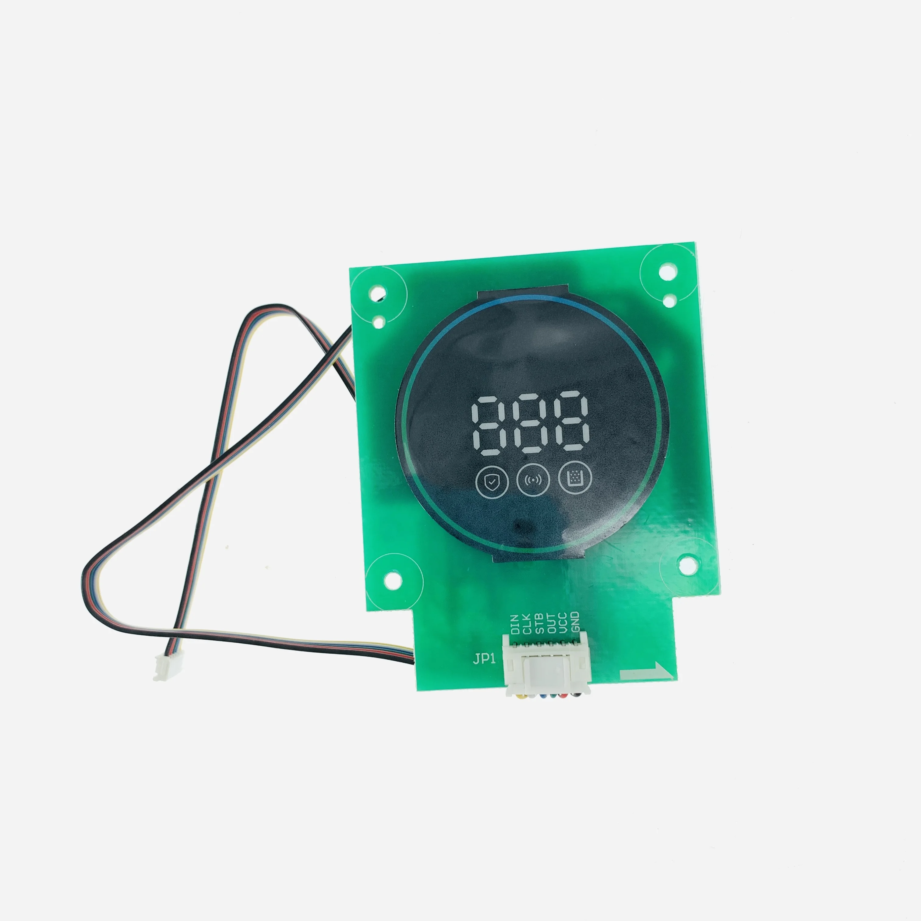 Display Screen Assembly For Roidmi EVE plus / H40 / H60 Robot Vacuum Cleaner Parts Replacement LCD Panel Control Board Component