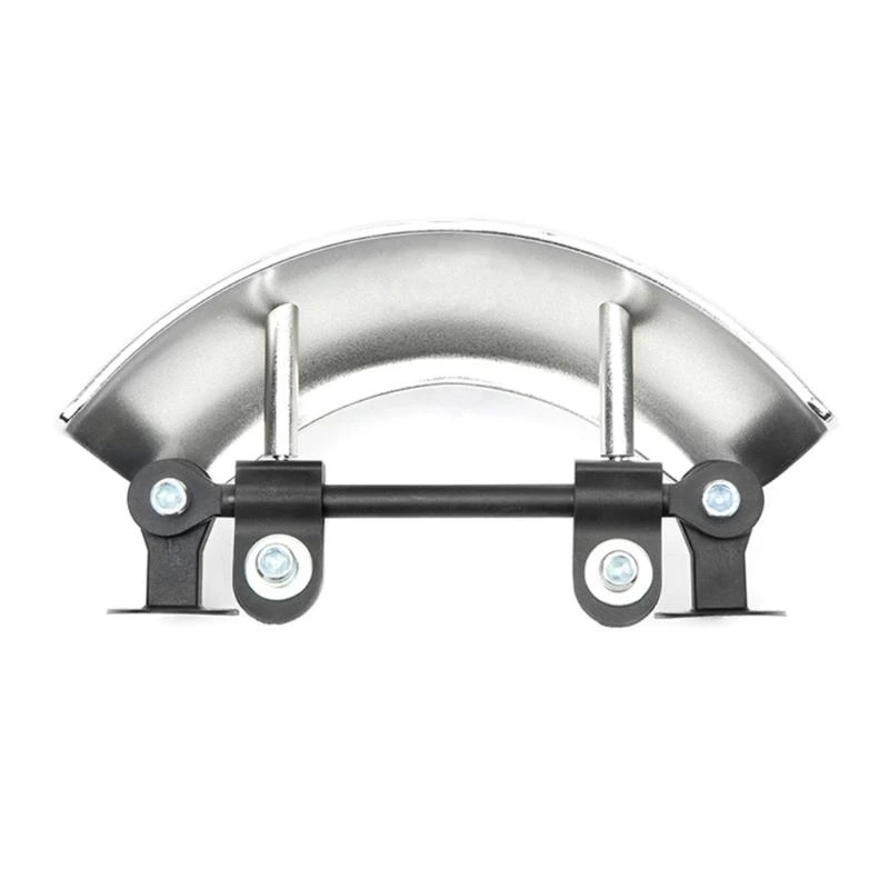Motorcycle Scootor Bike Windscreen 180 Degree-Holographic Wide Blind Spot Rearview Mirror Fit for R1200GS R1250GS
