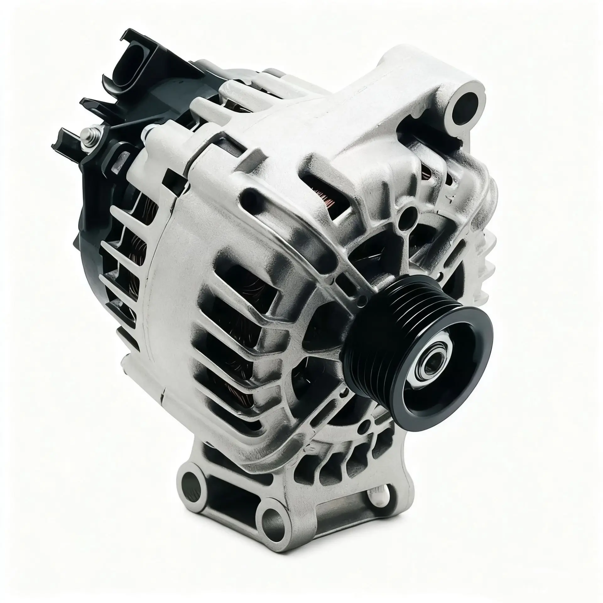 Alternator For Focus 1.6 12V 150A Car Generator Fiesta Mondeo 1.6L Engine Auto Electrical Parts OEM Quality Factory