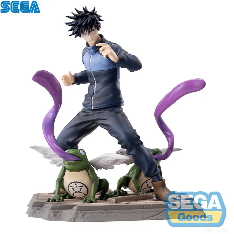 

Original Sega Jujutsu Kaisen Luminasta Fushiguro Megumi Figure 16Cm Anime Action Figurine Collection Model Toys for Boys Gift