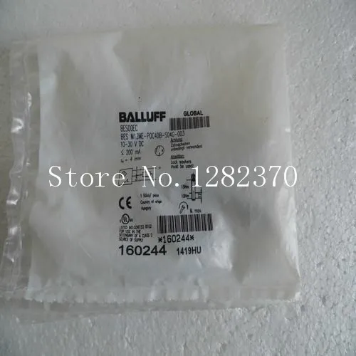 [BELLA] New - sensor BES M12ME-POC40B-S04G-003 spot --2PCS/LOT
