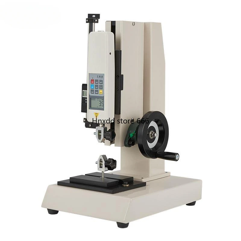 Digital push-pull force meter tensile pressure testing machine dynamometer