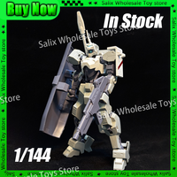 In Stock Trident HG 1/144 Orga Itokawa Assembly Model Kit Collection Action Figure Plastic Model White Unicorn Gift Customized