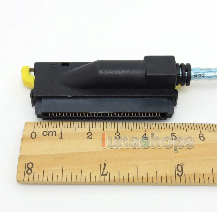 SFF-8484 SAS 32pin Host to Mini SAS 4i SFF-8087 Target RAID Data Cable LN003308