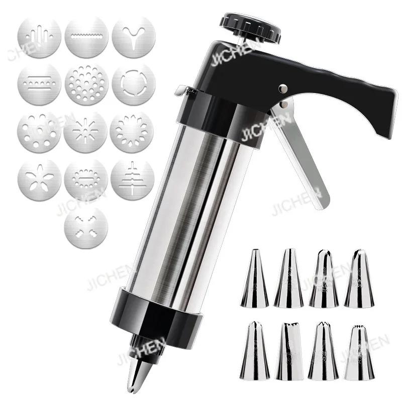 Jc Cookie Extrusion…