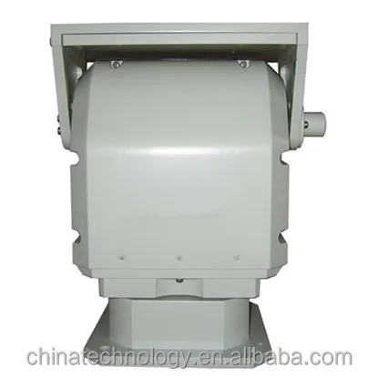 CCTV High Speed Pan Tilt Unit