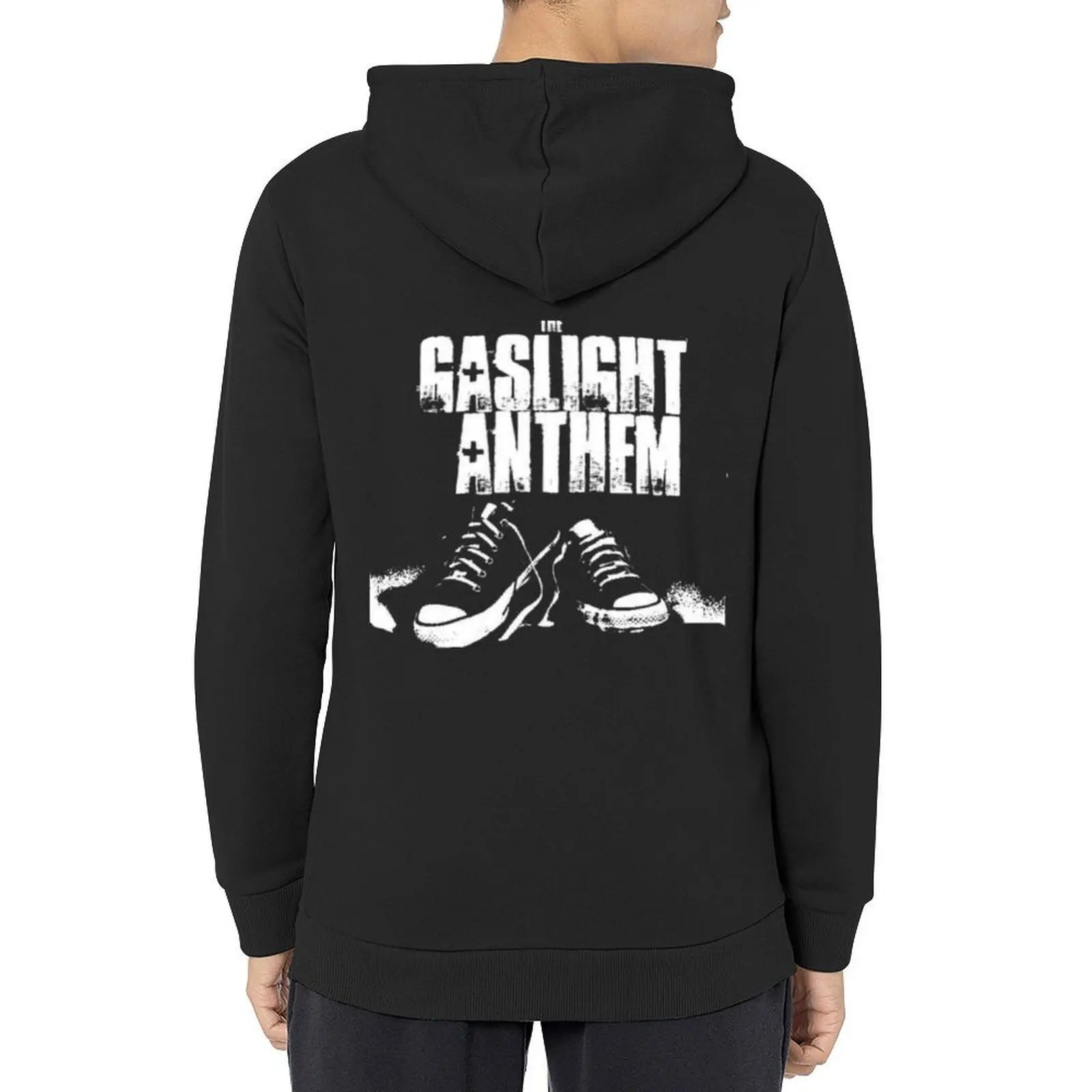 

gaslight anthem Hoodie men's sweat-shirt set autumn jacket men autumn graphic t shirts men designer hoodies