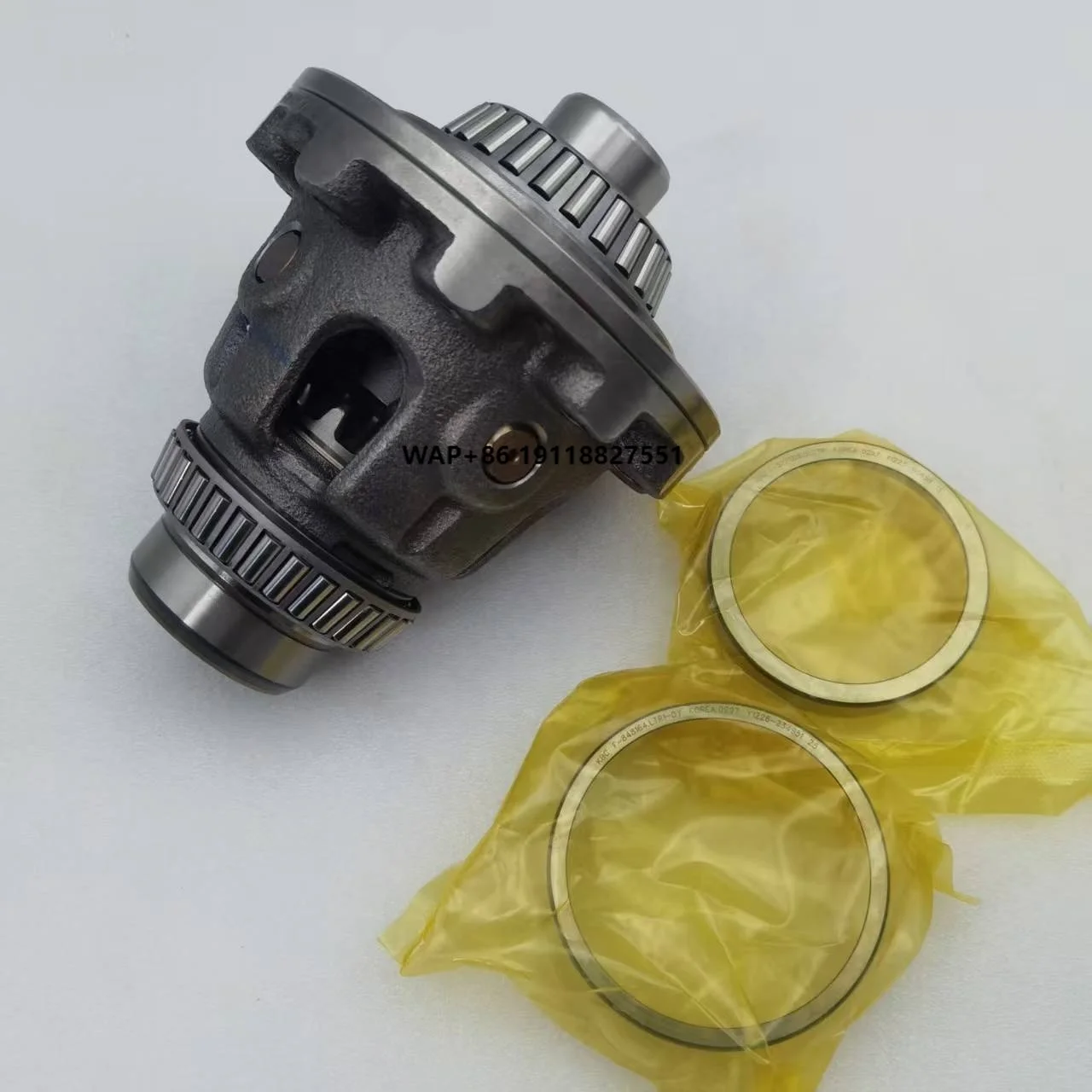 

Auto Parts Transmission Differential Housing Assy 458303B851FFF 45830-3B851 FFF for Hy-undai Kia