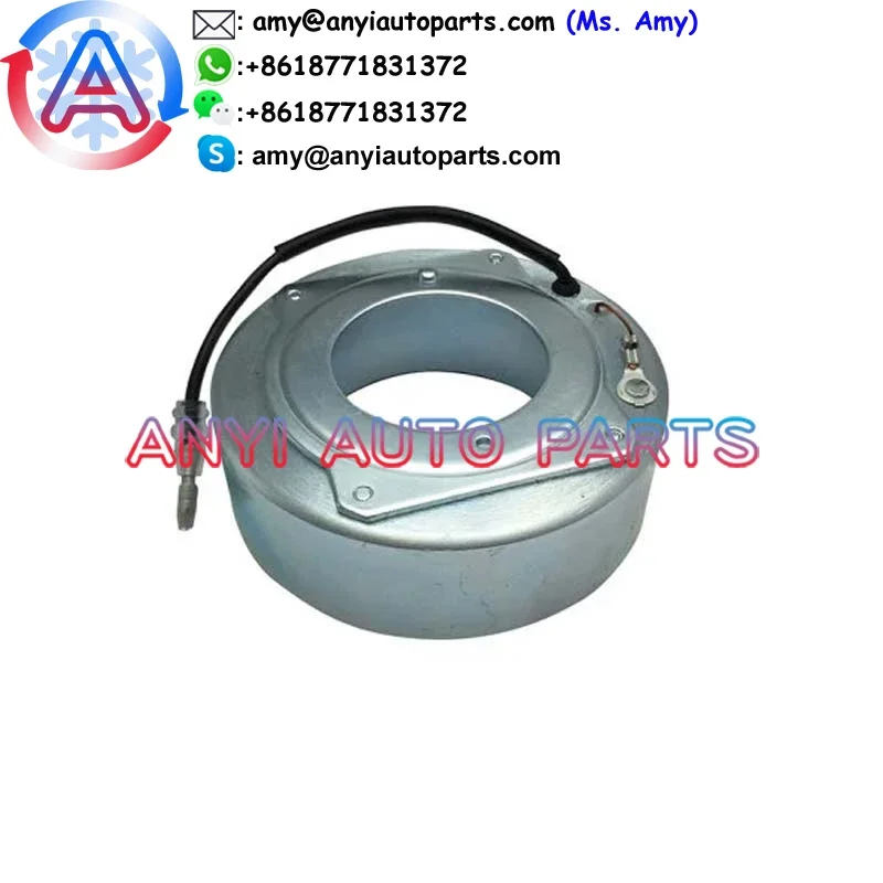 

CC23143 автомобильный воздушный электромагнитный компрессор переменного тока, катушка сцепления, запасные части для 96x64x32x45 bmw x5