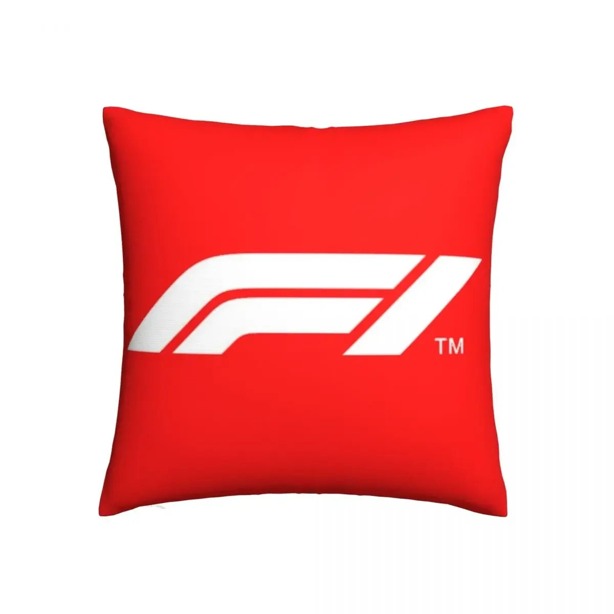 The Official F1 Logo Square Pillowcase Cushion Cover Comfort Pillow Case Polyester Throw Pillow cover for Home sofa Living Room