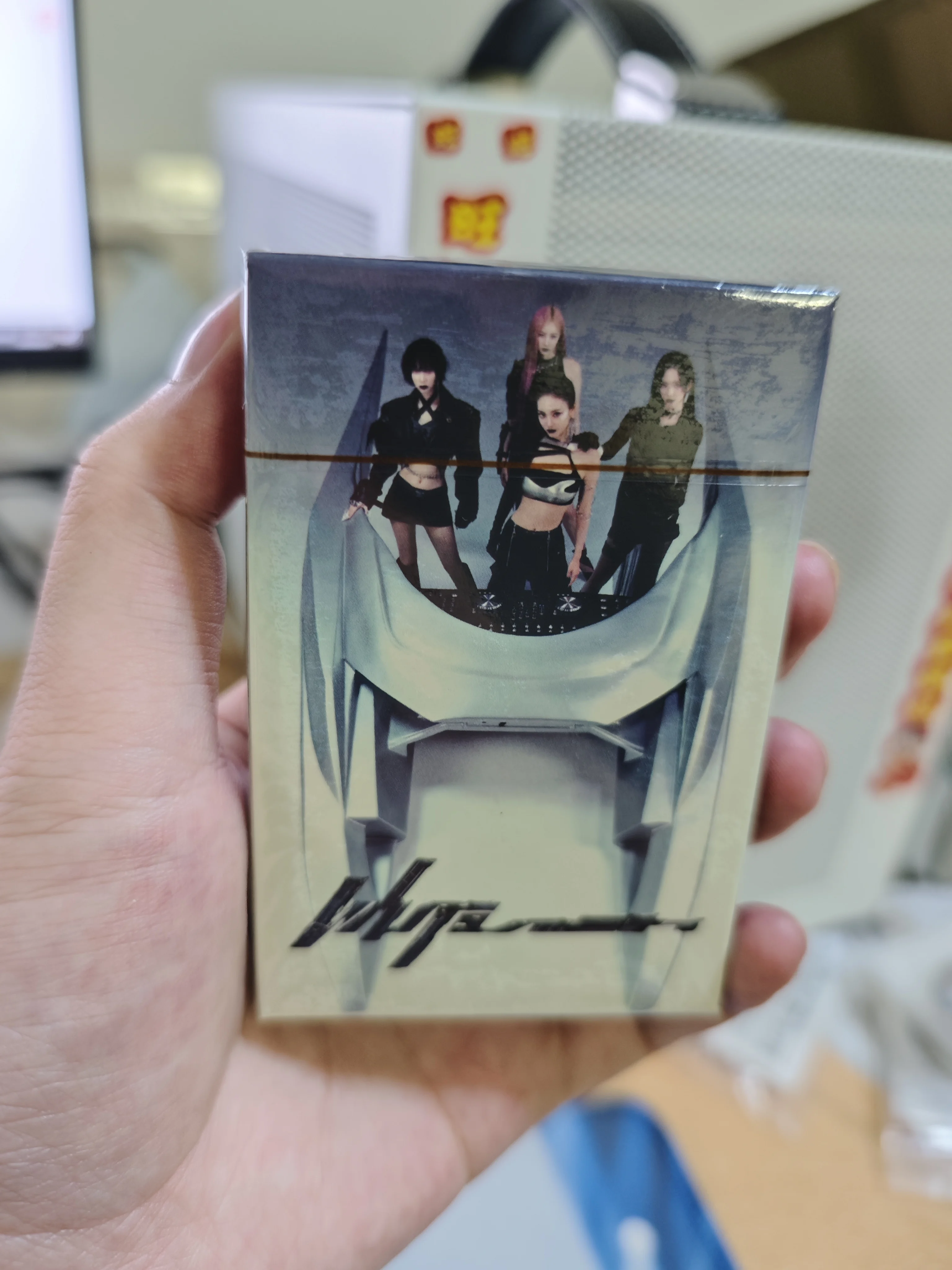 55Pcs Lomo Cards HD Printed Mini Photo Cards Collectible Cards, Portable Postcard Cards, Ideal Collecting Decorations & Fan Gift