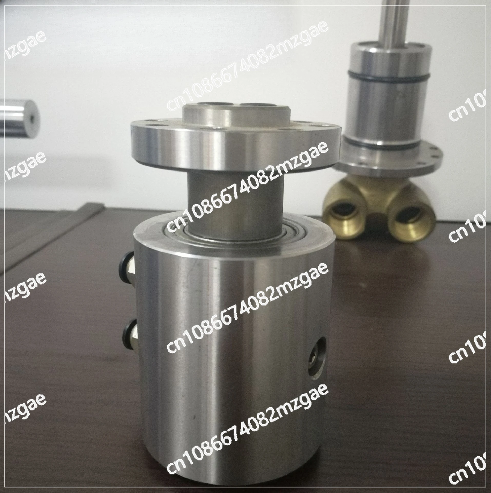 MJ Series High Pressure Hydraulic Rotary Union High Speed Swivel Joint