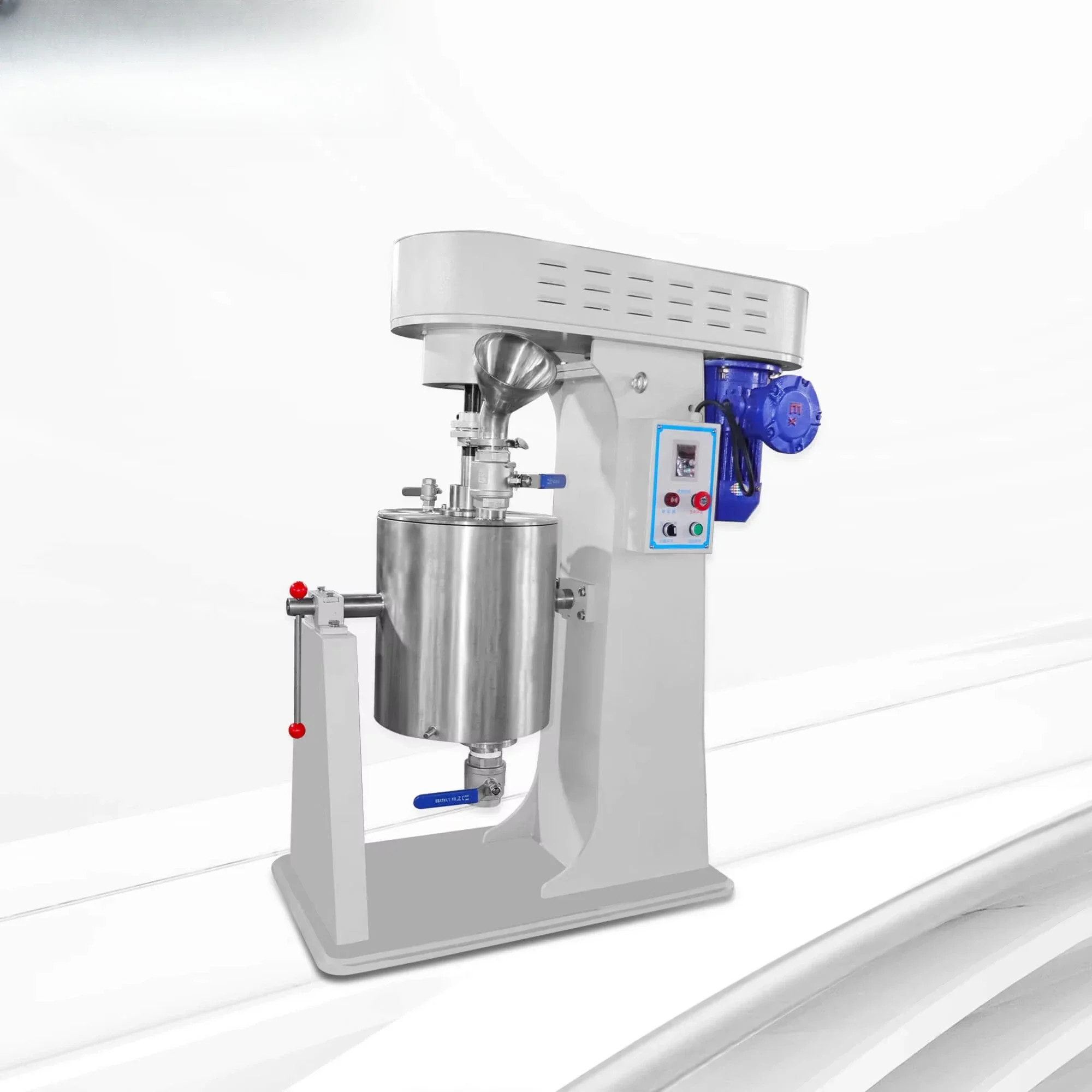 TENCAN JM 20L 380V Stirred Grinding Machine for Mining Chemical Battery Materials Processing Laboratory Ball Mill